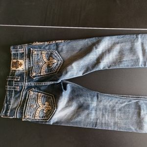 Rock Revival stretch jeans
